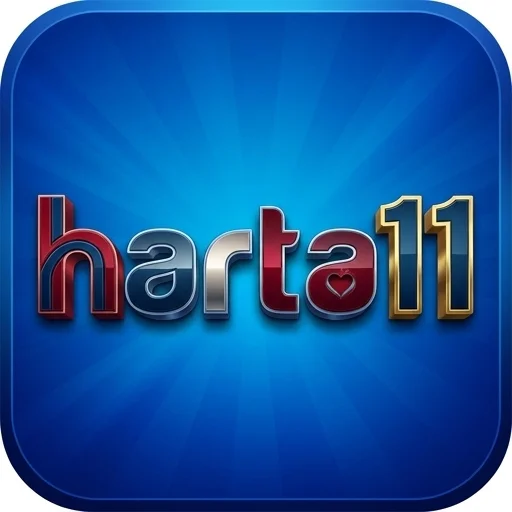 harta11 Logo - Resmi