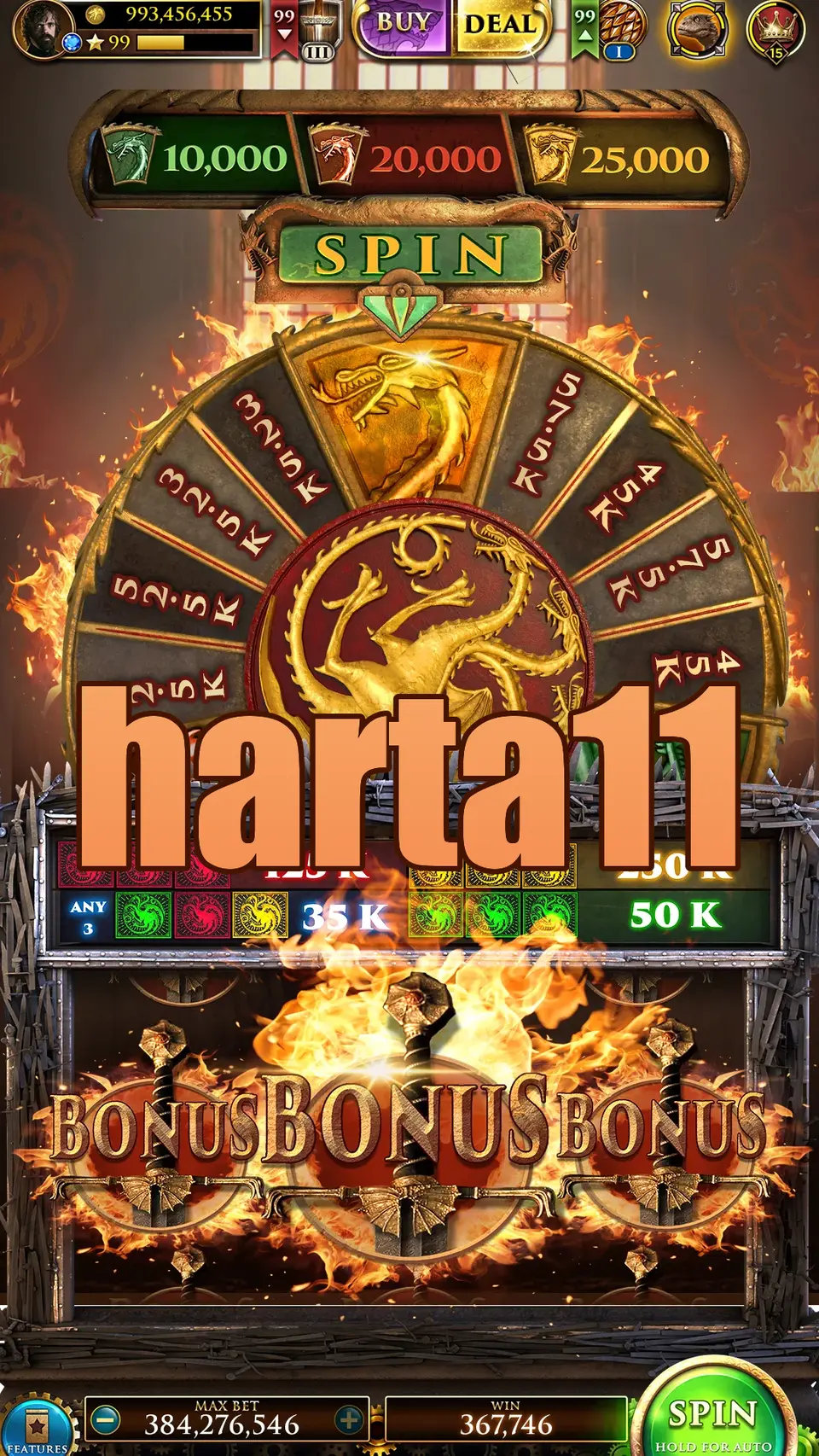 harta11 Tangkapan Layar - APK Resmi