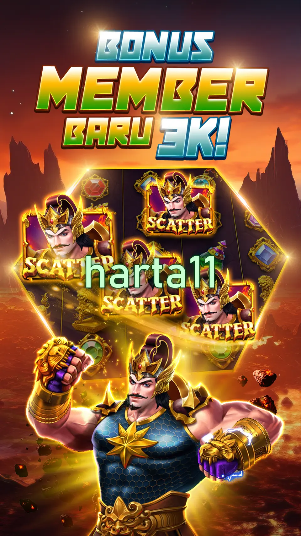 harta11 Tangkapan Layar Resmi APK